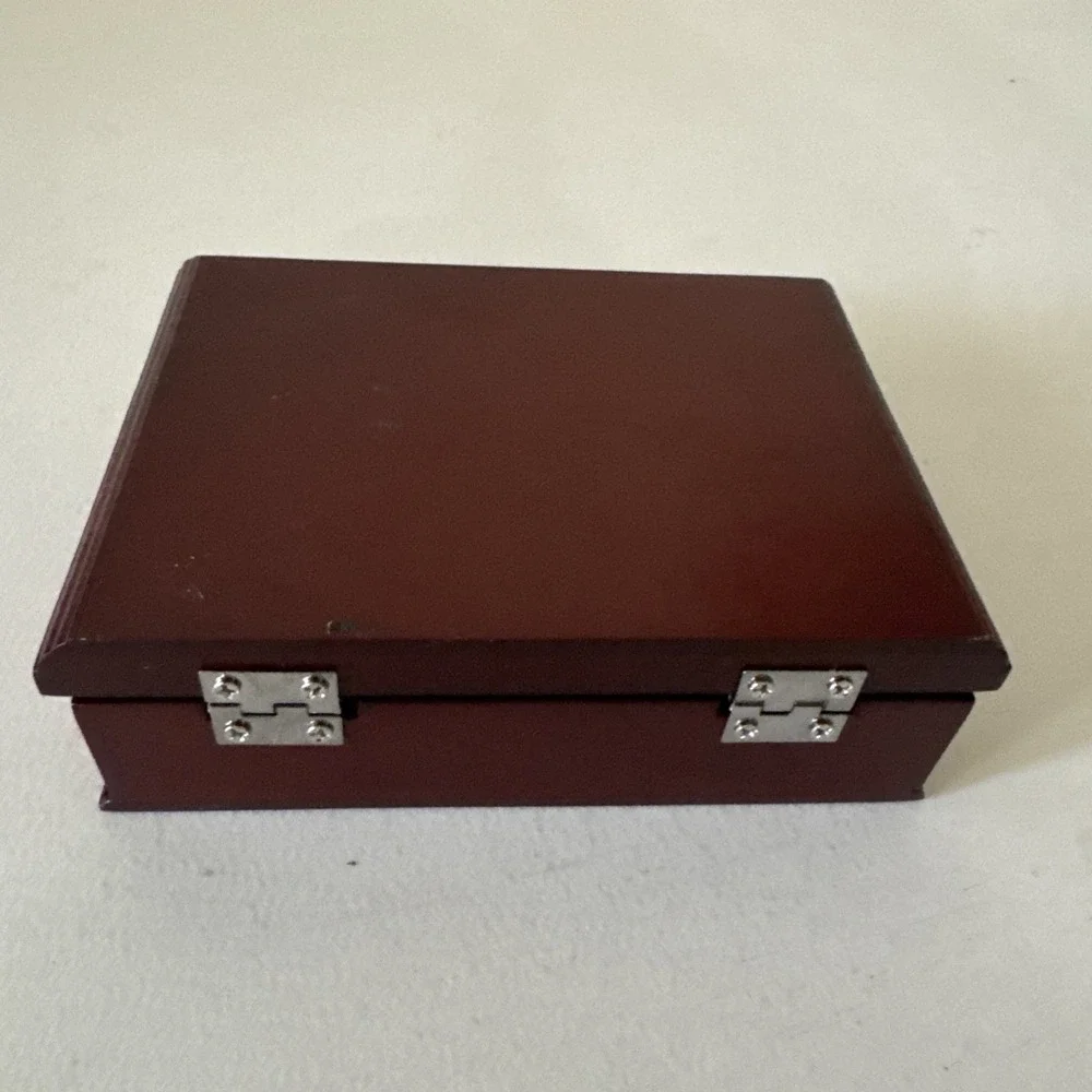 The Only Denver Mint Morgan Silver Dollar Box Only No Key